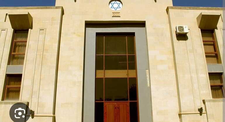 Juwelen des jüdischen Erbes in Aserbaidschan 