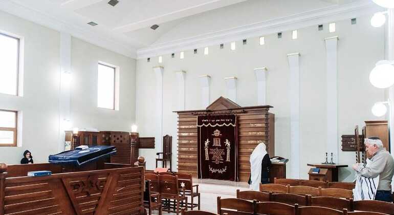 Jóias do património judaico no Azerbaijão  Azerbaijão — #2