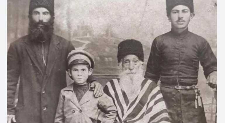 Jóias do património judaico no Azerbaijão  Azerbaijão — #4