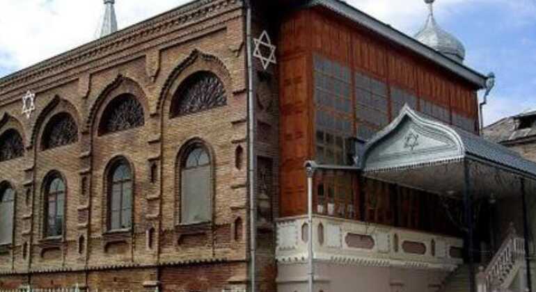 Jóias do património judaico no Azerbaijão  Azerbaijão — #5