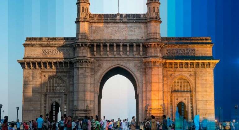 Mumbai Sightseeing Tour India — #1