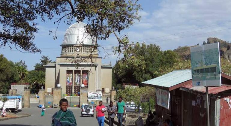 Blue Nile & Debre Libanos Day Adventure