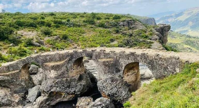 Blue Nile & Debre Libanos Day Adventure Ethiopia — #3