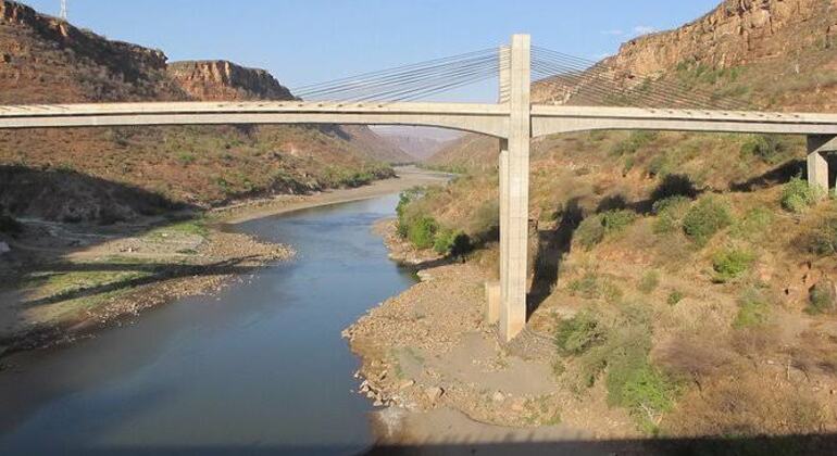 Blue Nile & Debre Libanos Day Adventure Ethiopia — #4