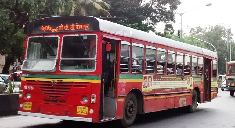 Tour della città di Mumbai in auto con aria condizionata e guida