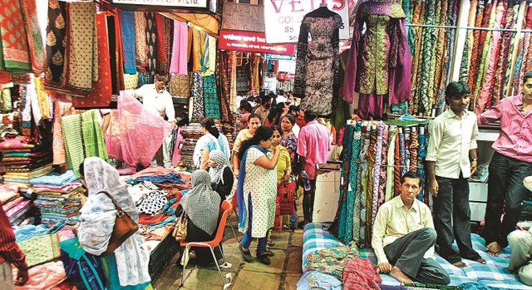 Mumbai Stadtrundfahrt im klimatisierten Auto Indien — #6