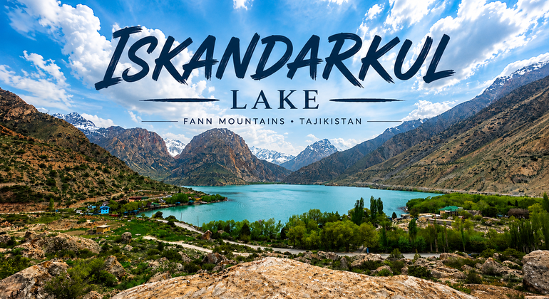Excursión al lago Iskanderkul: La joya montañosa de Tayikistán Tayikistán &mdash; #8