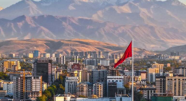 Free Tour por la Ciudad de Kirguistán, Kyrgyzstan