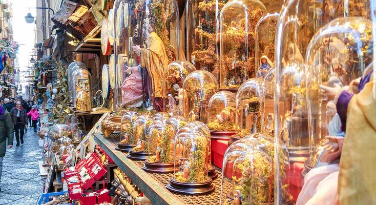 Discover the art, monuments, tastes and alleys of Naples Italy &mdash; #2