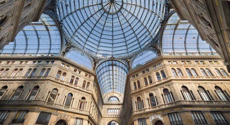 Discover the art, monuments, tastes and alleys of Naples Italy &mdash; #3