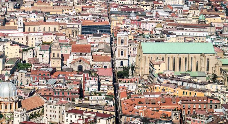 Discover the art, monuments, tastes and alleys of Naples Italy &mdash; #5