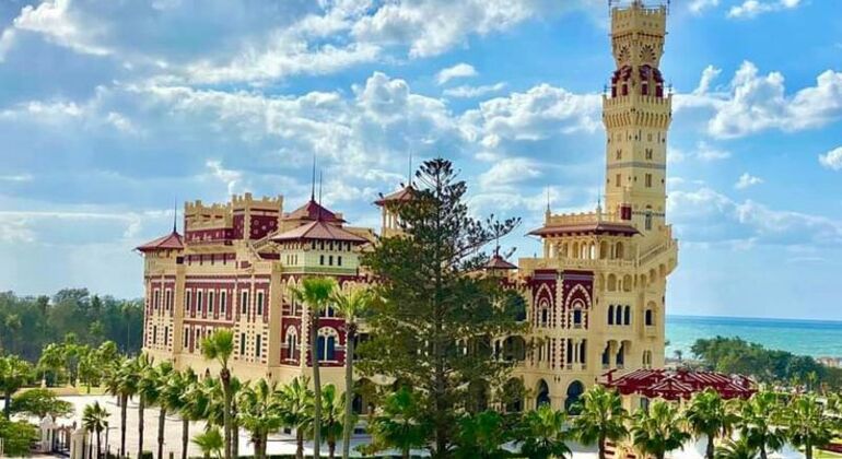 A Journey Through Alexandria’s Treasures Egypt — #2