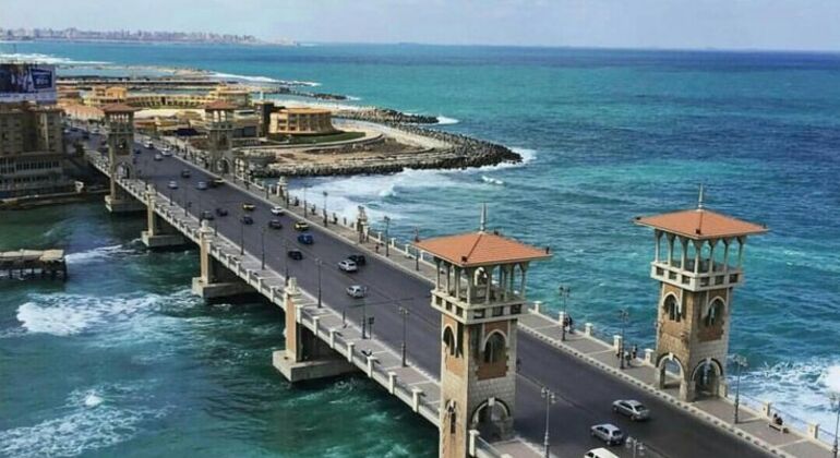 A Journey Through Alexandria’s Treasures Egypt — #4