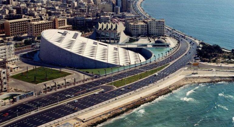 A Journey Through Alexandria’s Treasures Egypt — #5