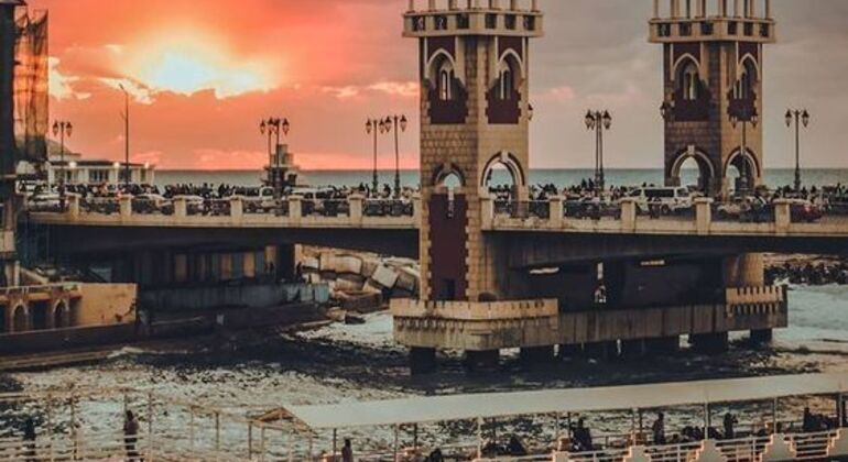 A Journey Through Alexandria’s Treasures Egypt — #8