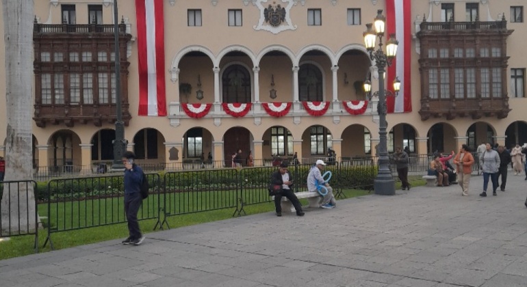 Free Tour Lima: Historical Center & Local Markets Peru &mdash; #3