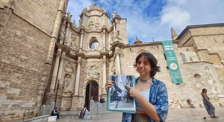 A alma de Valência no centro da cidade Visita gratuita Espanha — #9
