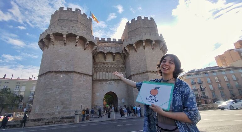 Visite gratuite de l'âme de Valence dans le centre ville, Spain