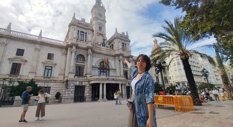 A alma de Valência no centro da cidade Visita gratuita Espanha — #6