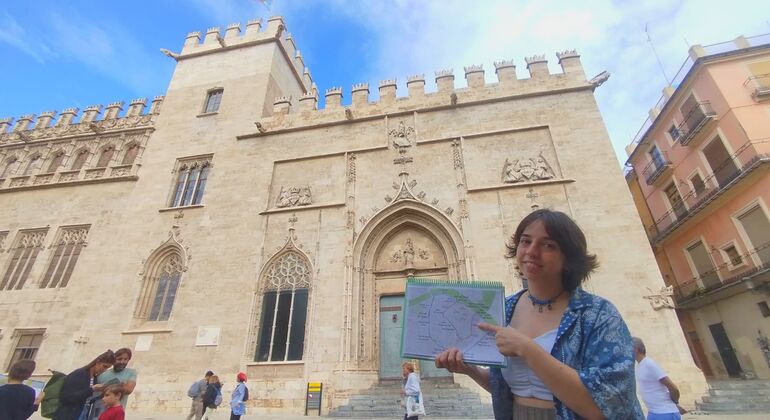 A alma de Valência no centro da cidade Visita gratuita Espanha — #12