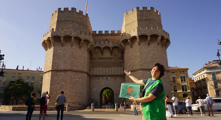 L'anima di Valencia nel centro della città Tour gratuito Fornito da Valencia’s Soul in the City Center Free Tour