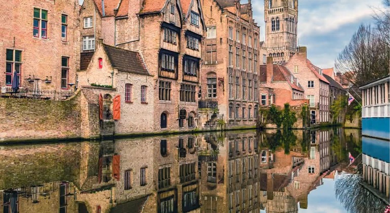 Brujas Autentica Free Tour: Historia Medieval, Guía Local y Chocolate Bélgica — #3