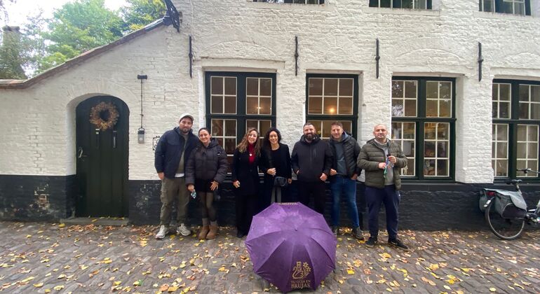 Brujas Autentica Free Tour: Historia Medieval, Guía Local y Chocolate Bélgica — #10