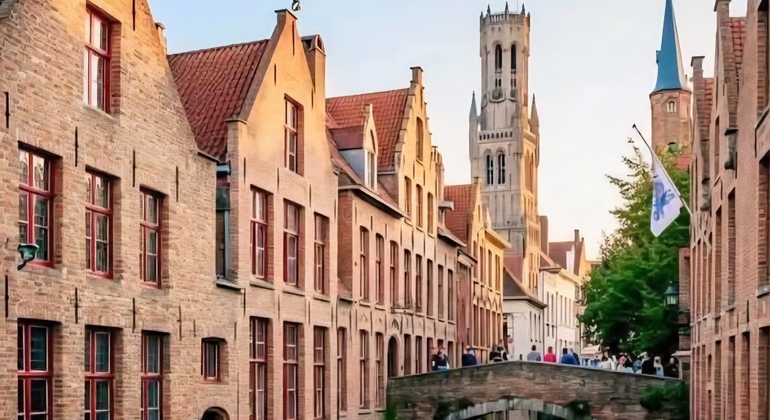 Brujas Autentica Free Tour: Historia Medieval, Guía Local y Chocolate Bélgica — #17