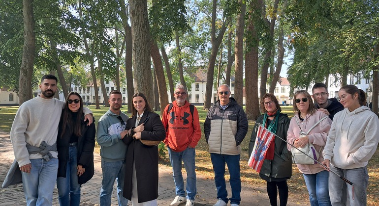 Brujas Autentica Free Tour: Historia Medieval, Guía Local y Chocolate Bélgica — #20