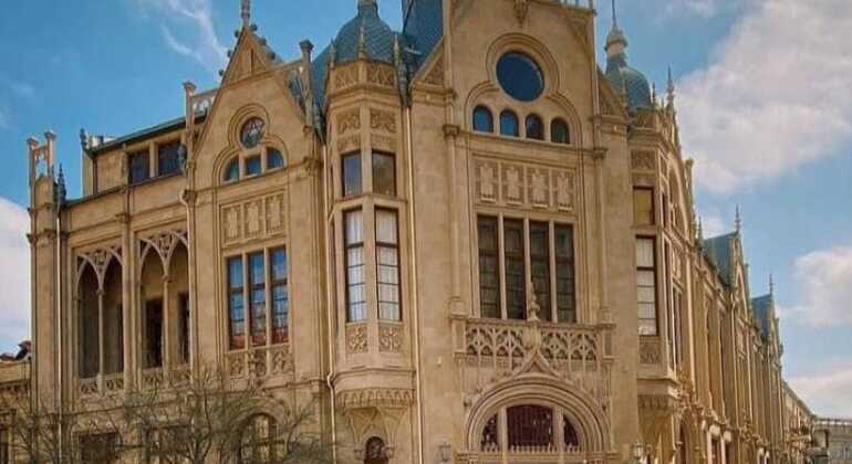 Bakou soviétique : Traces de l'architecture socialiste Azerbaïdjan — #5