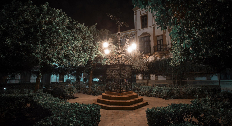 Free Tour Sevilla de Noche: 100% Intrigas y Leyendas España — #3
