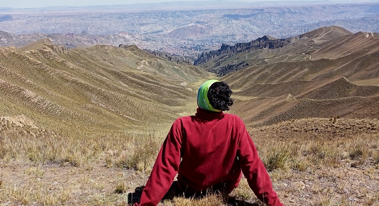Senderismo al Mirador Alax Pacha & Valle de las Ánimas
