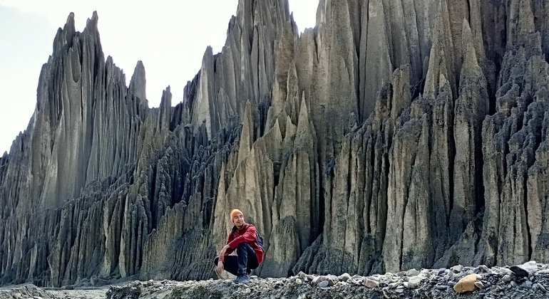 Randonnée vers le point de vue Alax Pacha et Valle de las Animas Fournie par Joaquin Cordova Velasco