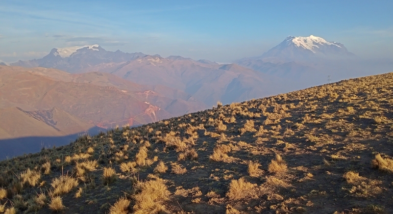 Hiking to Alax Pacha Viewpoint & Valle de las Animas Bolivia &mdash; #3