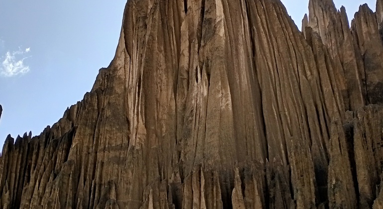 Hiking to Alax Pacha Viewpoint & Valle de las Animas Bolivia &mdash; #4