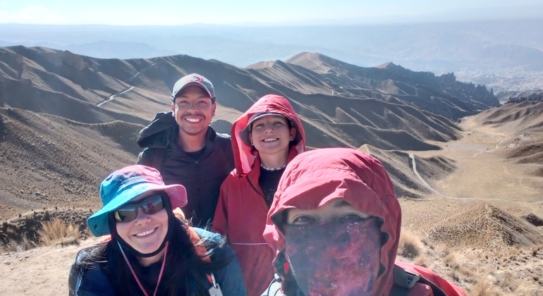 Hiking to Alax Pacha Viewpoint & Valle de las Animas Bolivia &mdash; #5