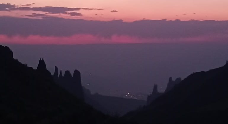 Hiking to Alax Pacha Viewpoint & Valle de las Animas Bolivia &mdash; #8