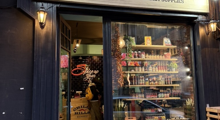 Bucharest: Chili Tasting at Romania’s First Hot Sauce Shop Provided by Jipa Cosmin