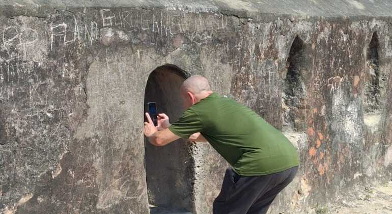 Scoprite il Forte Gesù della città vecchia e il Tempio di Shiva Kenya — #2