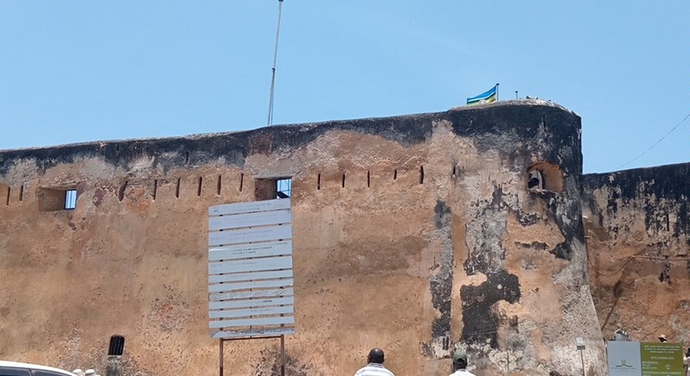 Scoprite il Forte Gesù della città vecchia e il Tempio di Shiva Kenya — #3