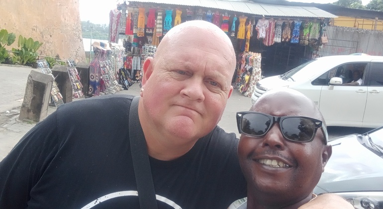 Scoprite il Forte Gesù della città vecchia e il Tempio di Shiva Kenya — #4