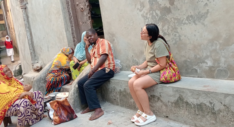 Scoprite il Forte Gesù della città vecchia e il Tempio di Shiva Kenya — #5