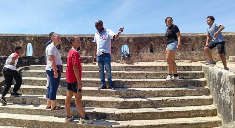 Scoprite il Forte Gesù della città vecchia e il Tempio di Shiva Kenya — #6