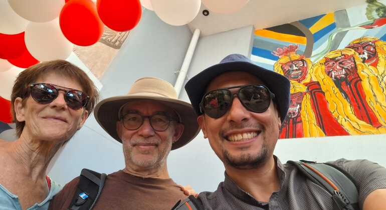 Free Tour of Antigua: Markets and Chicken Bus Guatemala — #3