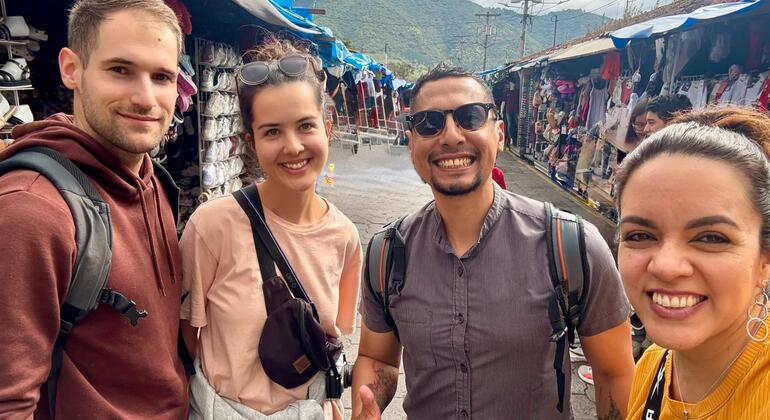 Visite gratuite d'Antigua : marchés et bus à poulets, Guatemala