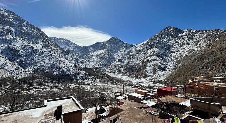 Erkunden Sie das Imlil-Tal von Marrakesch aus: Halbtagestour Marokko &mdash; #2