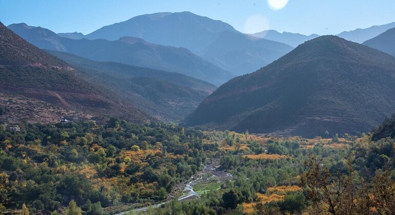 Erkunden Sie das Imlil-Tal von Marrakesch aus: Halbtagestour Marokko &mdash; #4