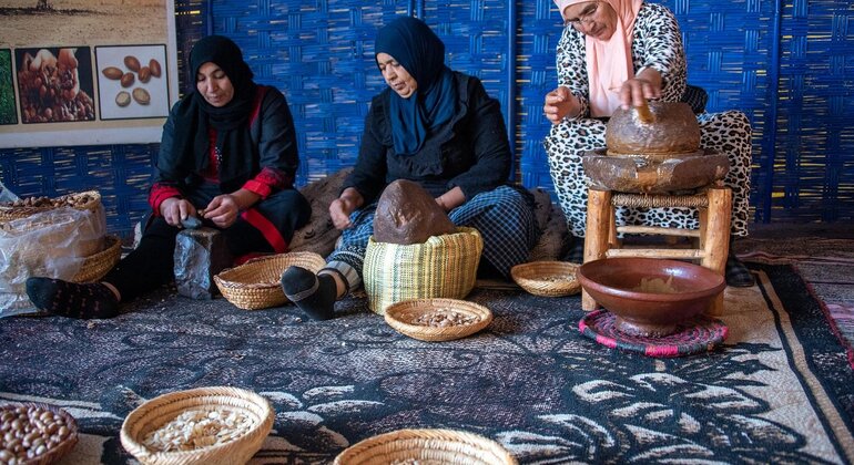 Erkunden Sie das Imlil-Tal von Marrakesch aus: Halbtagestour Marokko &mdash; #5