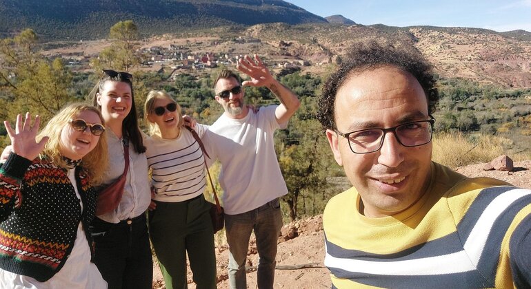 Erkunden Sie das Imlil-Tal von Marrakesch aus: Halbtagestour Marokko &mdash; #7