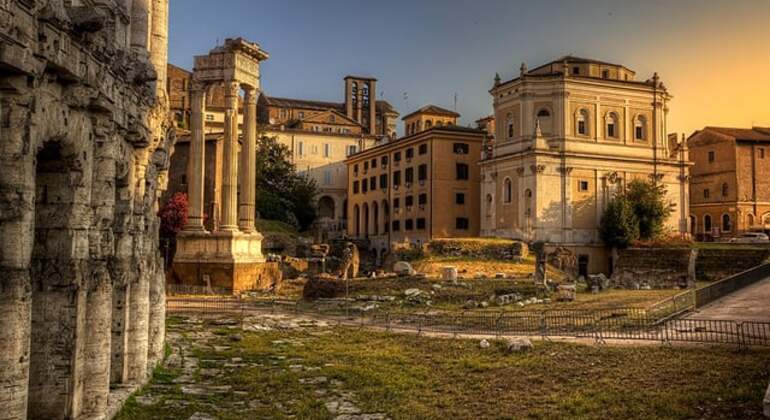 Tour gratuito: Roma Impero e Leggende Italia — #2